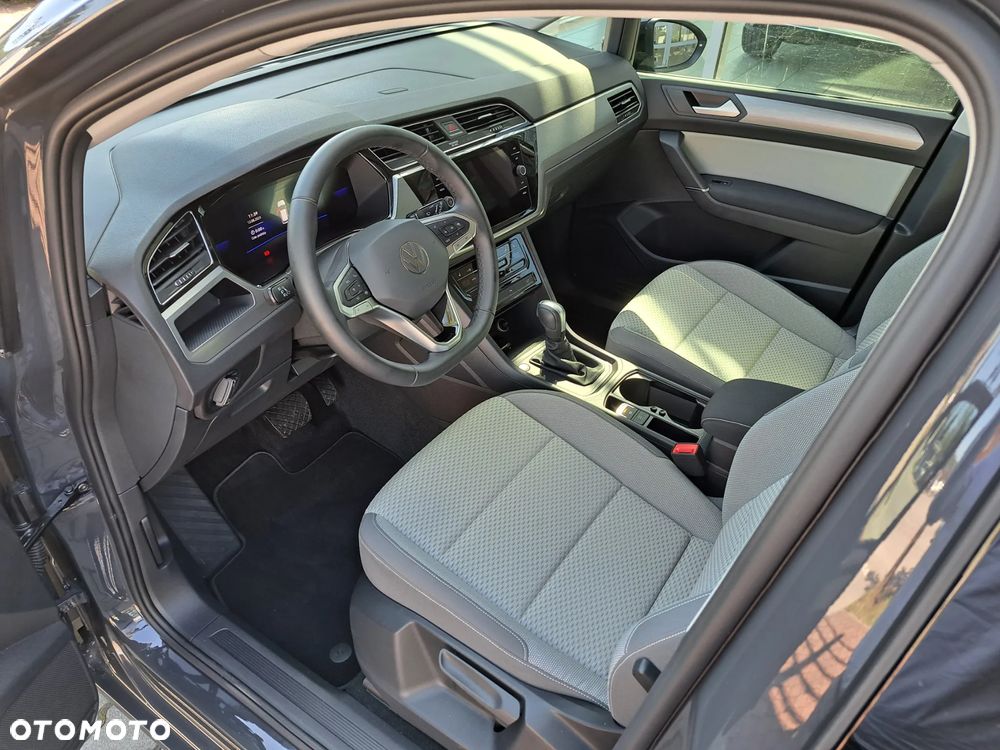 Volkswagen Touran 1.5 TSI EVO Special Edition DSG - 9