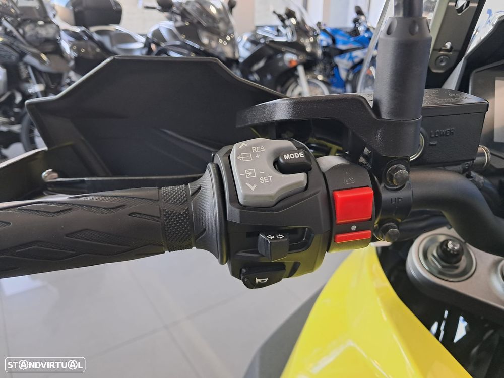 Suzuki DL 1050 XT - 6