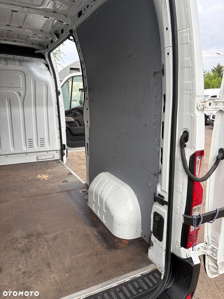 Renault Master 2.3 125ps klima tempomat L2H2 - 19