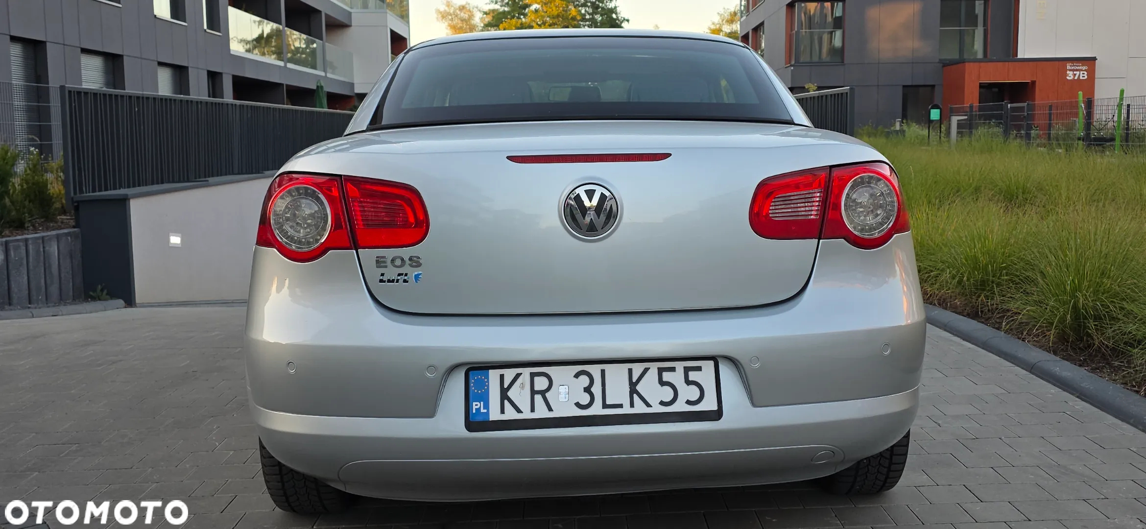 Volkswagen Eos 1.6 FSI Edition 2008 - 12