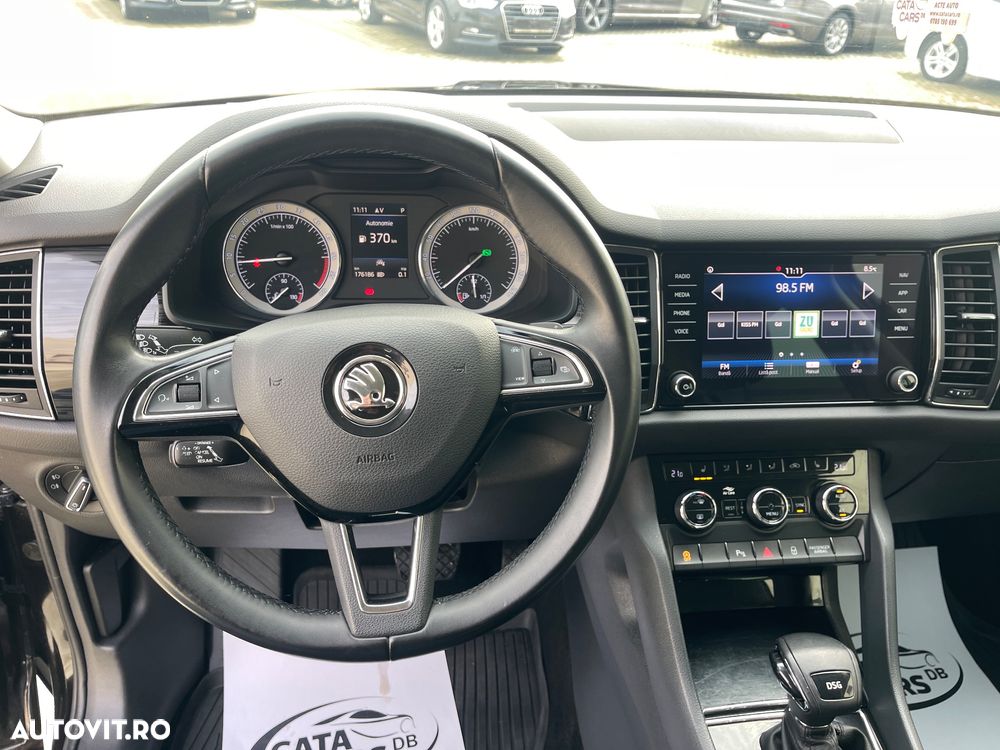 Skoda Kodiaq 2.0 TDI DSG Style - 37