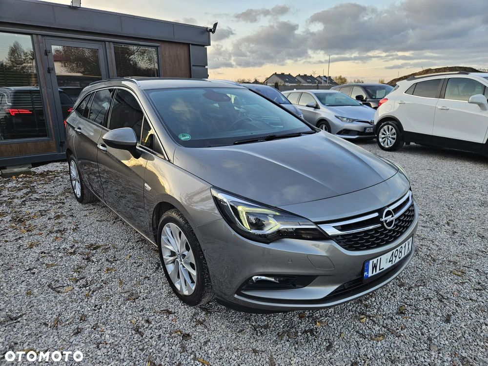 Opel Astra 1.4 Turbo Sports Tourer Innovation - 9