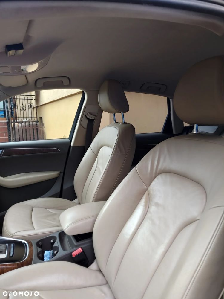 Audi Q5 2.0 TDI Quattro S tronic - 10