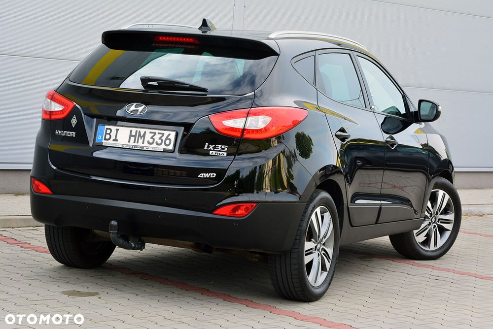 Hyundai ix35 2.0 CRDi 4WD Automatik Premium - 37