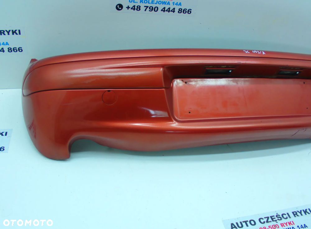 Fiat Seicento Zderzak Tył 173/A - 3