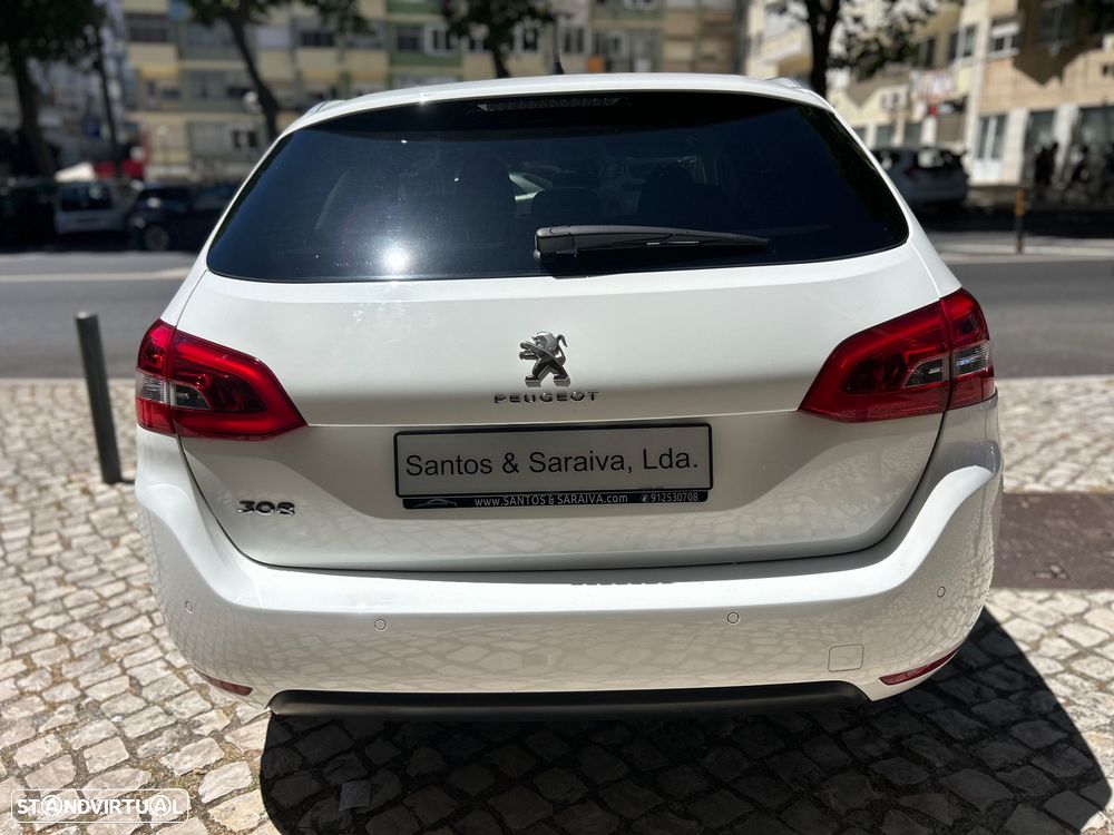 Peugeot 308 SW 1.5 BlueHDi Style - 6