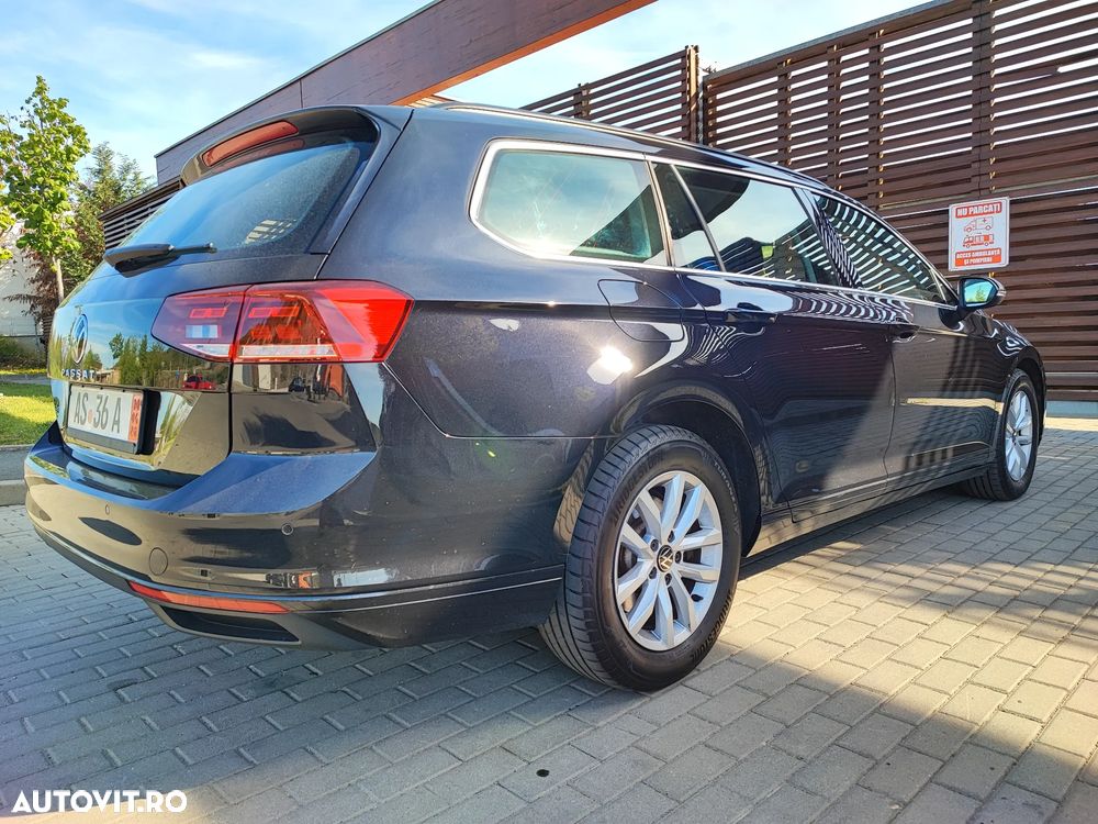 Volkswagen Passat 2.0 TDI SCR DSG Business - 27