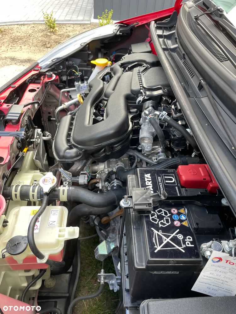 Toyota Yaris 1.0 Comfort - 9