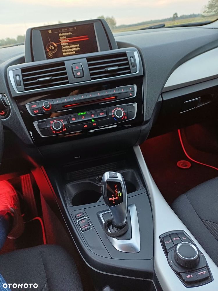 BMW Seria 1 - 5