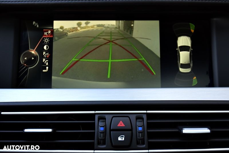 BMW M5 M550d xDrive Sport-Aut. - 9