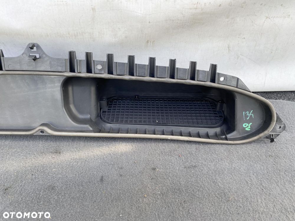 DUCATO BOXER JUMPER 14- WLOT TUNEL ŁAPACZ KIEROWNICA POWIETRZA W MASKE - 10