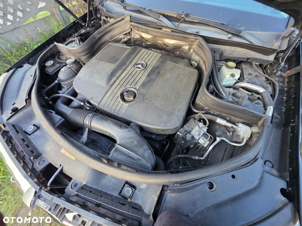 Mercedes-Benz GLK 200 CDI DPF BlueEFFICIENCY 7G-TRONIC - 9