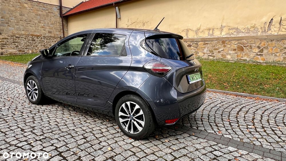 Renault Zoe (mit Batterie) Z.E 50 INTENS - 8