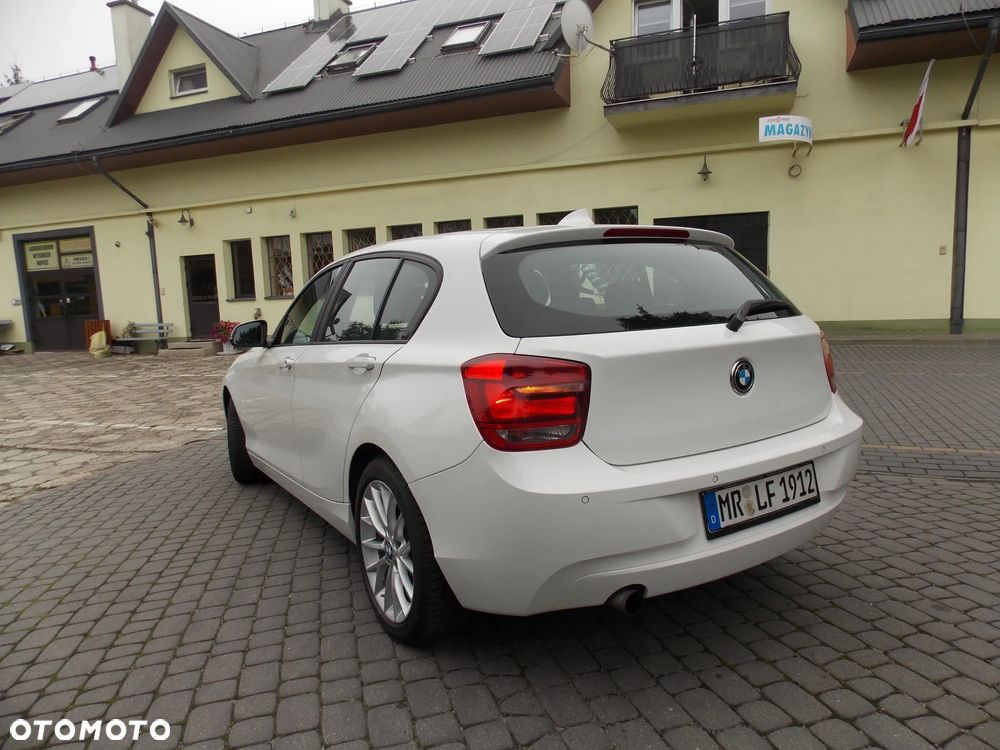 BMW Seria 1 - 7