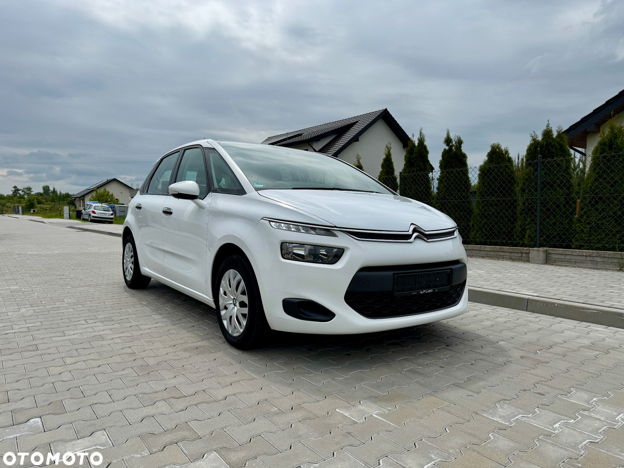 Citroën C4 Picasso - 9