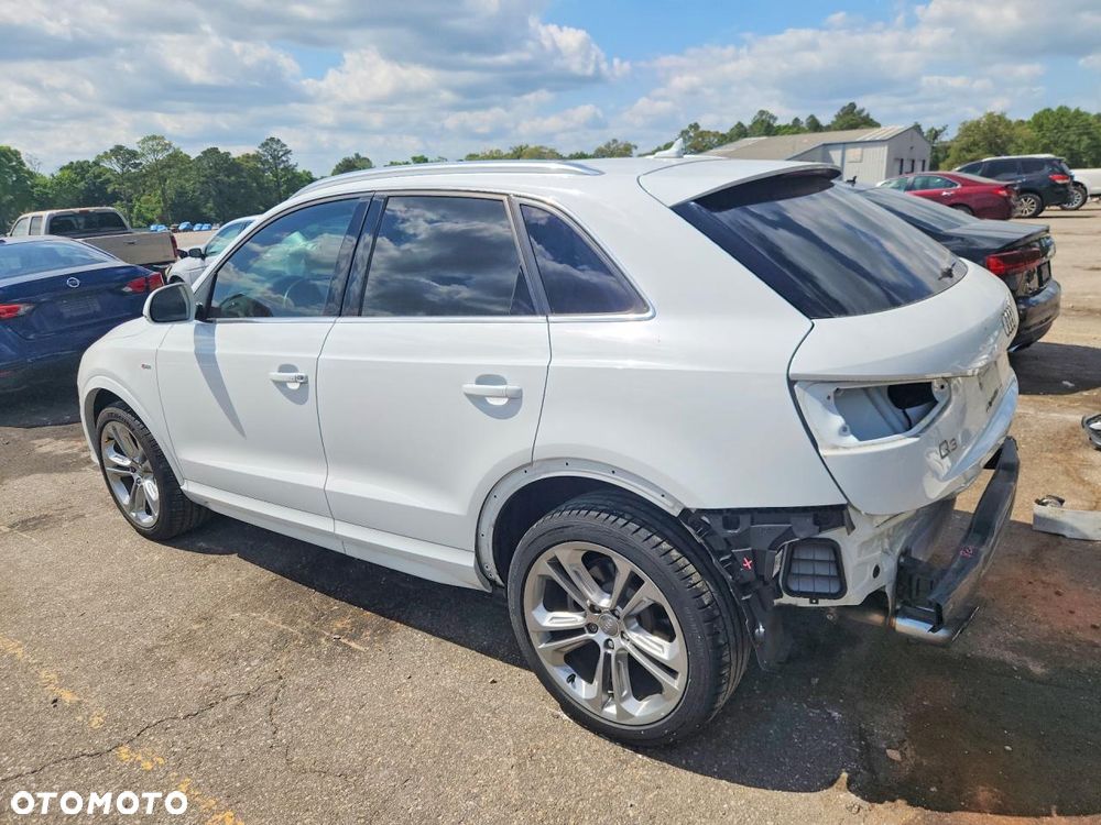 Audi Q3 2.0 TFSI Quattro S tronic sport - 5