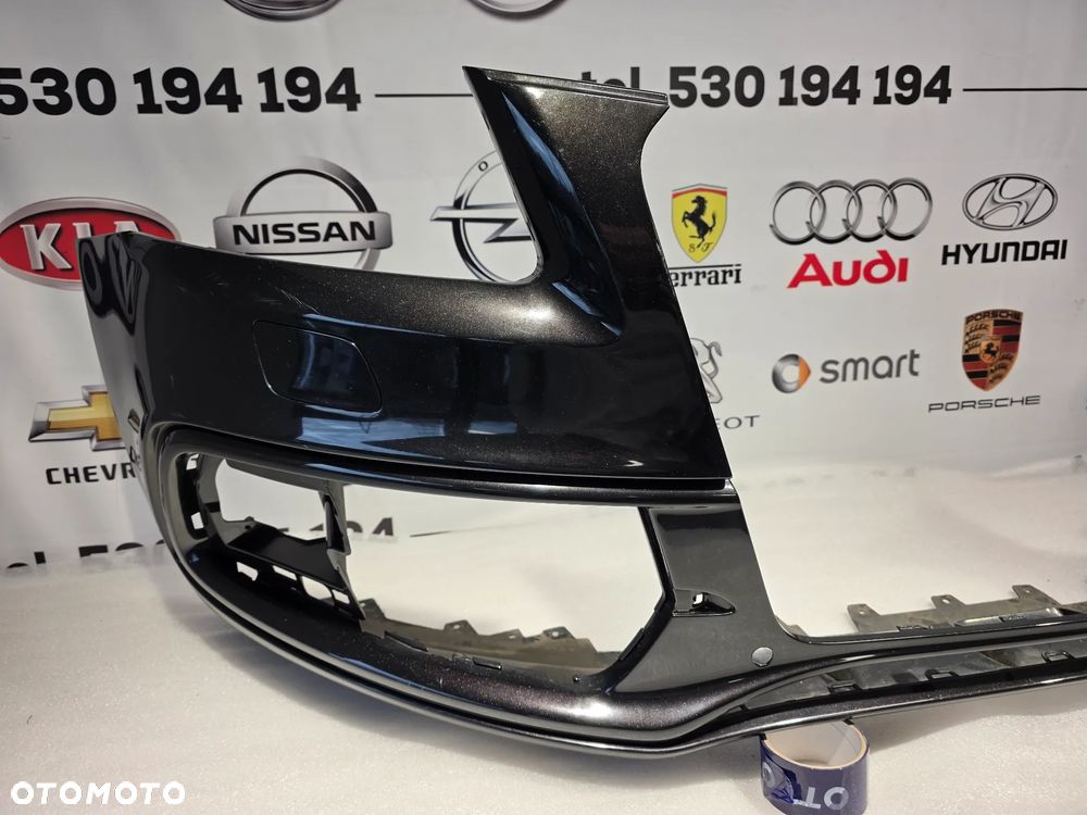 AUDI SQ5 S-LINE / Q5 LIFT 12- ZDERZAK PRZEDNI PRZÓD , NA SPRYSKI + 4xPDC , NR 8R0807437AD , NR AUKCJI NZ1550 - 7