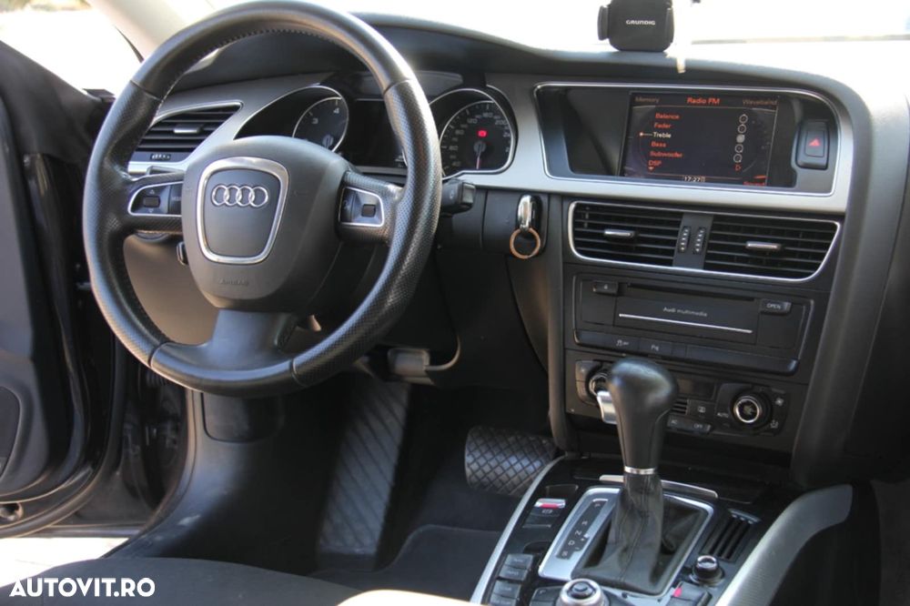 Audi A5 Sportback 2.7 TDI Multitronic - 5