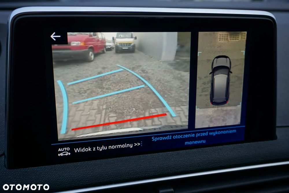 Peugeot 3008 1.6 THP Allure S&S EAT6 - 34