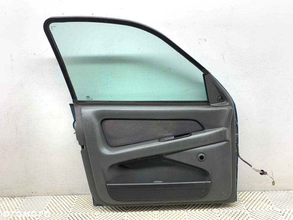 DRZWI LEWY PRZÓD  LIGIER XTOO (LXT) 2005 - 2012 0.5 4 kW [5 KM] olej napędowy 2005 - 2012 - 4