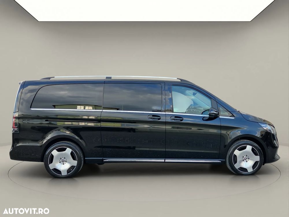 Mercedes-Benz V 300 d Extralang 4Matic 9G-TRONIC Exclusive - 5