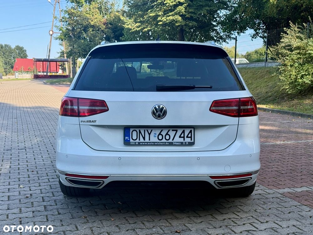 Volkswagen Passat 2.0 TDI SCR (BlueMotion Technology) DSG Comfortline - 6