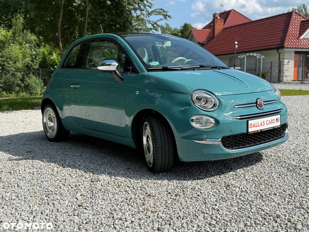 Fiat 500 1.2 Anniversario - 2