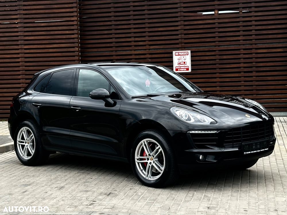 Porsche Macan S PDK - 4