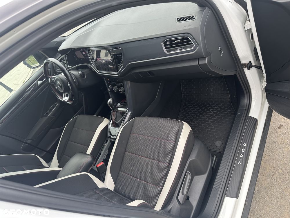 Volkswagen T-Roc 1.5 TSI ACT Premium DSG - 14