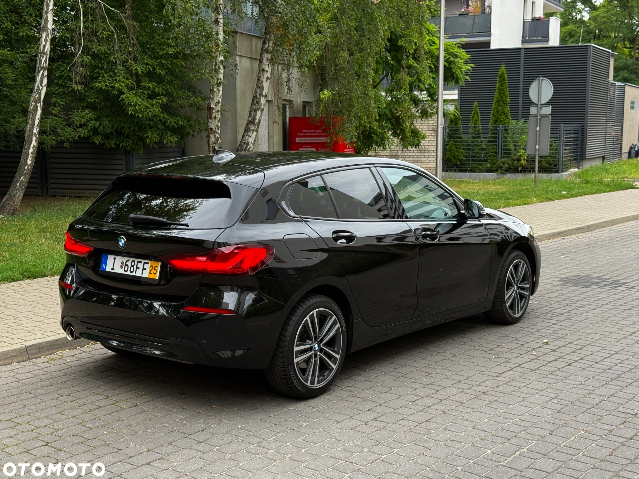 BMW Seria 1 118i M Sport - 25