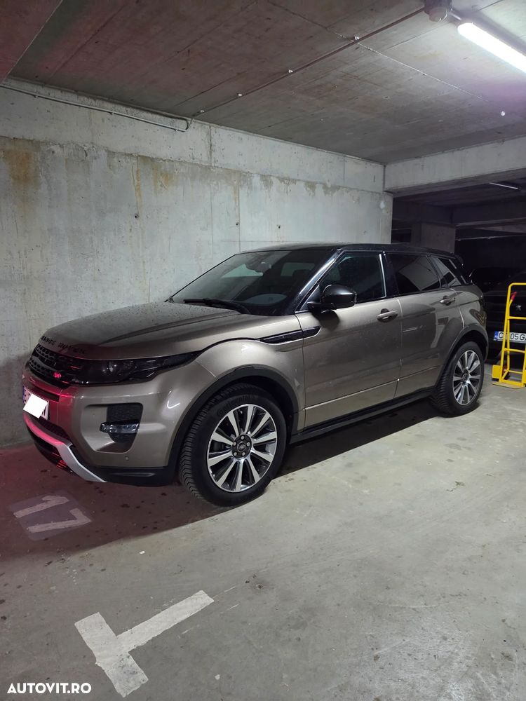 Land Rover Range Rover Evoque - 12