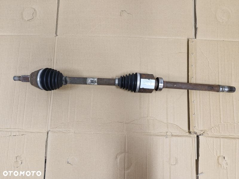 RENAULT SCENIC 4 IV 1.6 1.7 DCI PÓŁOŚ PRAWA DŁUGA NAPĘDOWA 391000897R - 1