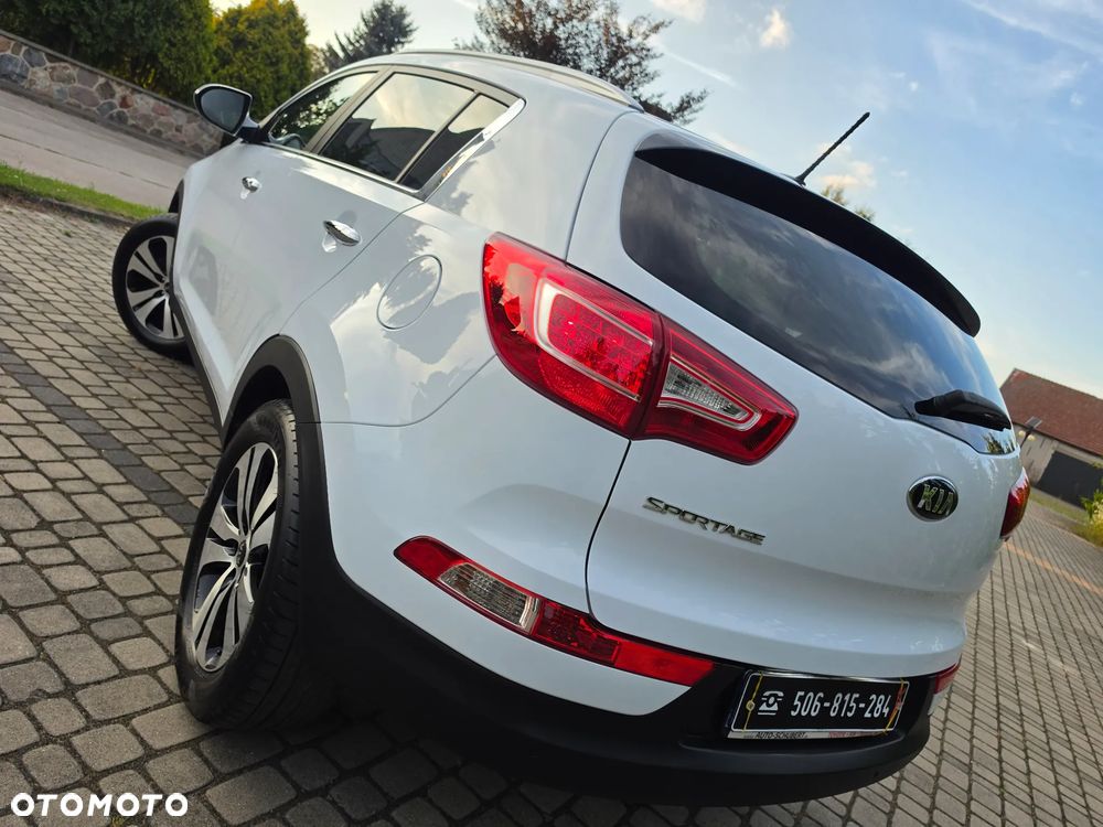 Kia Sportage 2.0 XL 2WD - 12