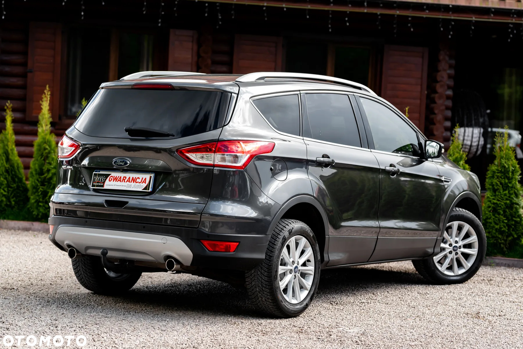 Ford Kuga - 9