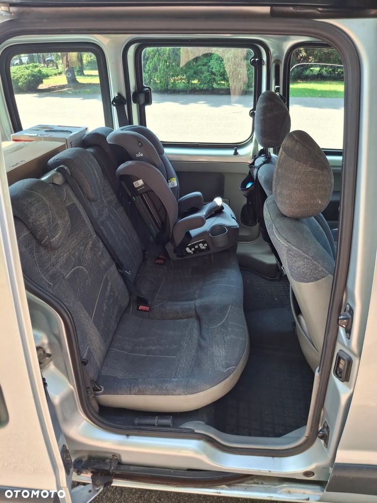 Renault Kangoo 1.6 16V Expression - 18