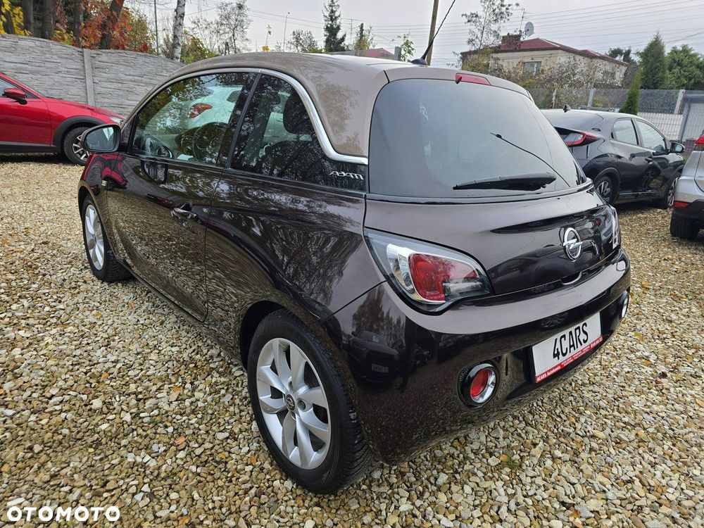 Opel Adam 1.4 Glam S&S - 4