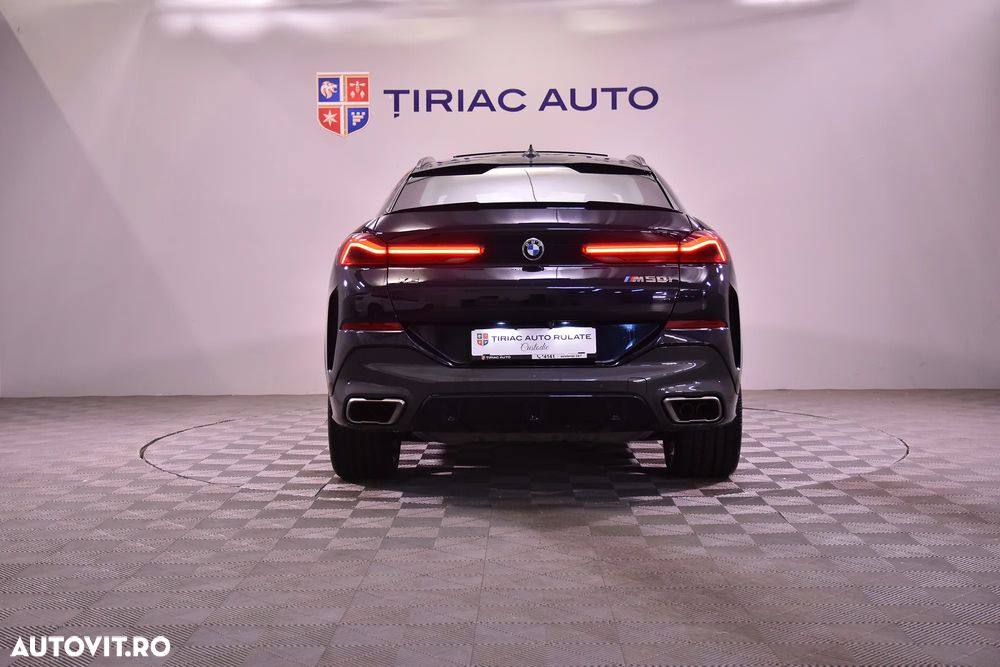 BMW X6 M M50i - 4