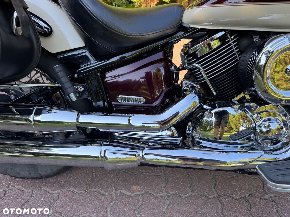 Yamaha Drag Star - 11