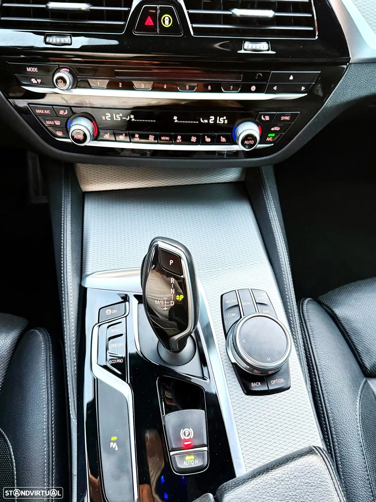 BMW 520 d Pack M Auto - 20