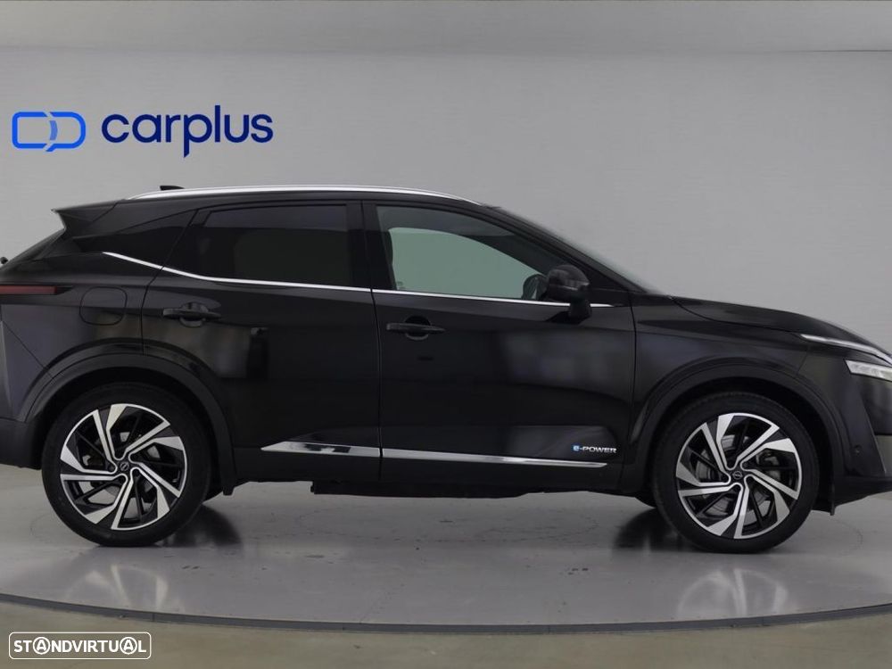 Nissan Qashqai 1.5 e-Power Tekna+ - 8