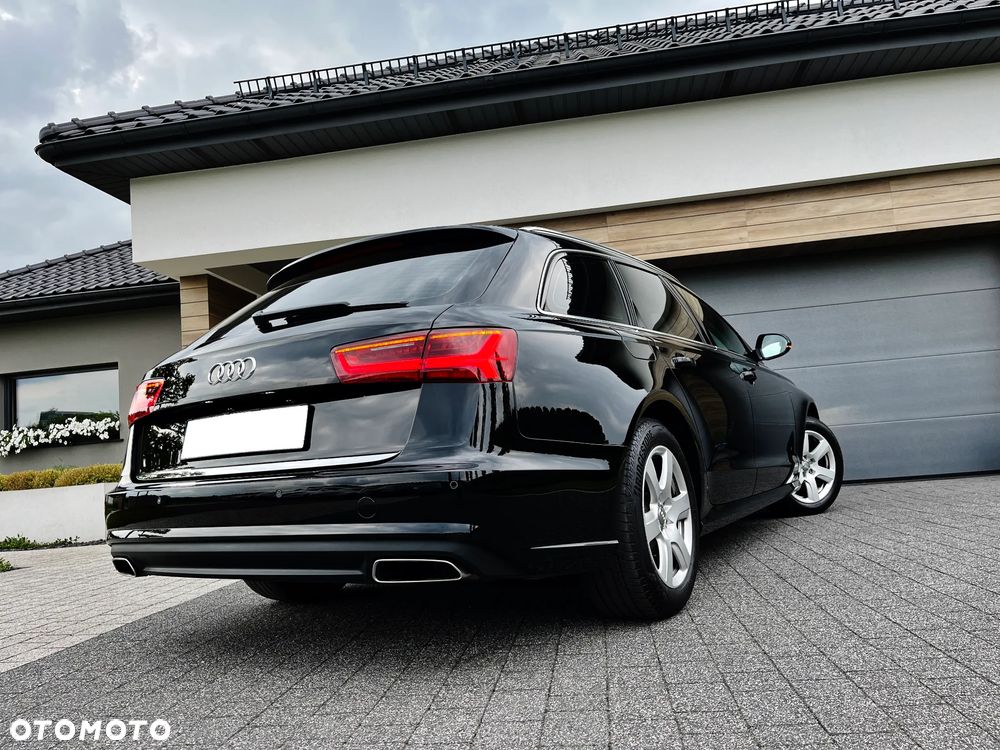 Audi A6 Avant 2.0 TDI ultra S tronic - 5