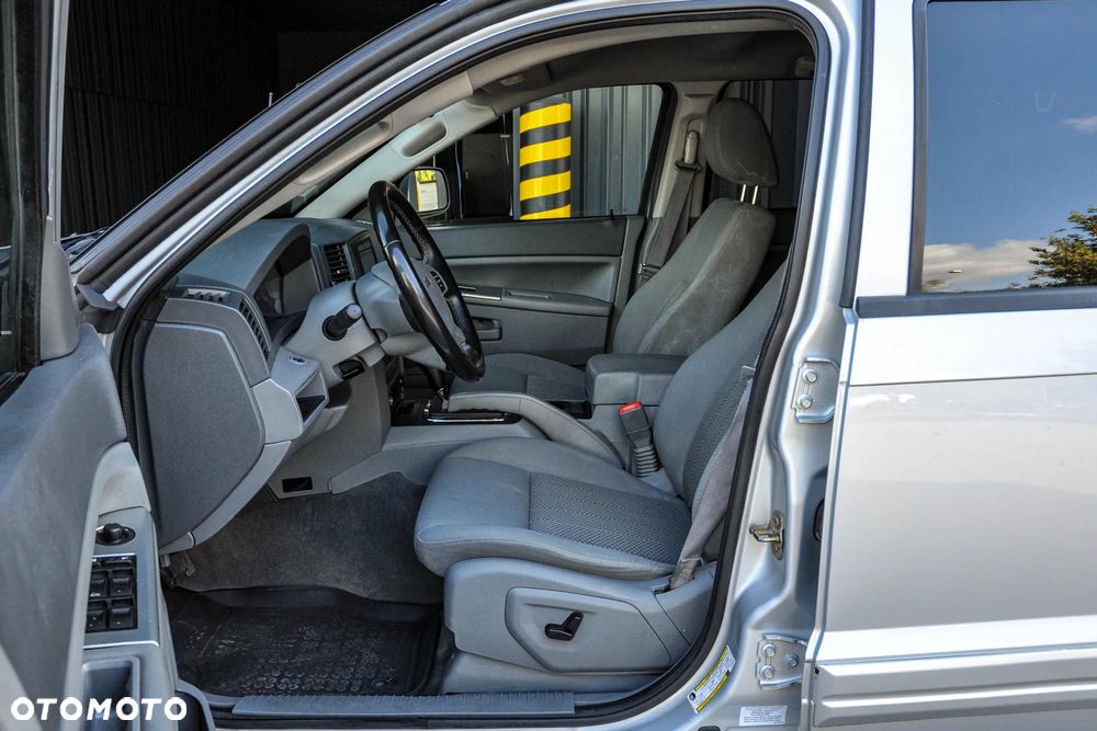 Jeep Grand Cherokee - 7