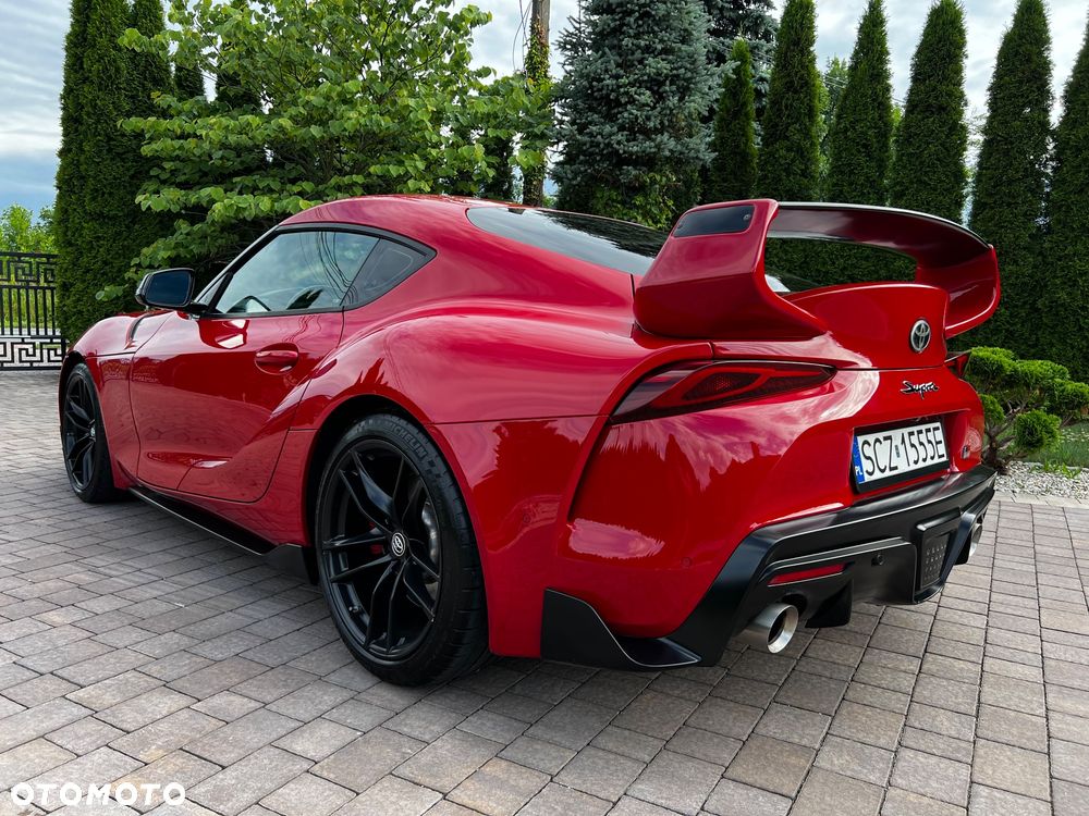 Toyota Supra GR 3.0 - 16