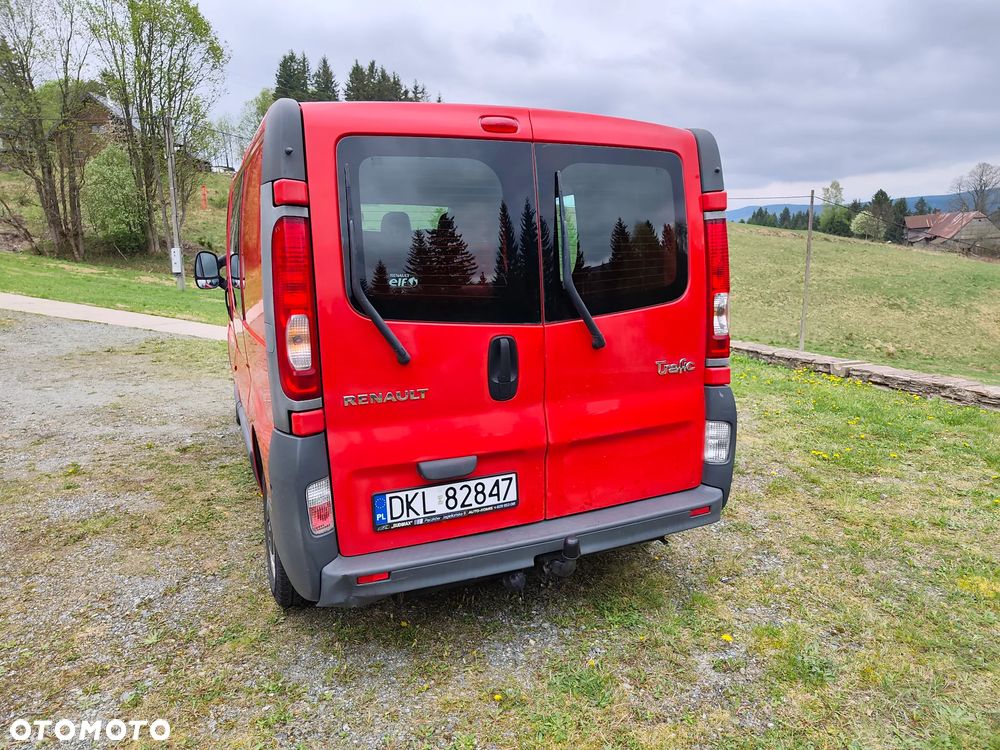 Renault Trafic II - 4