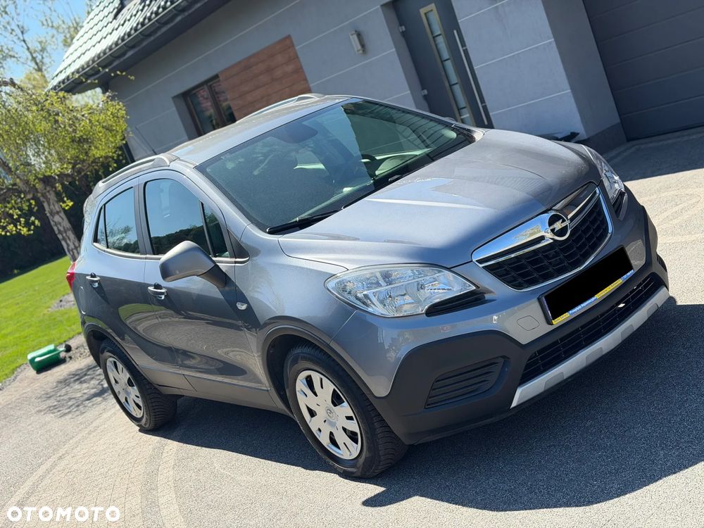 Opel Mokka - 3