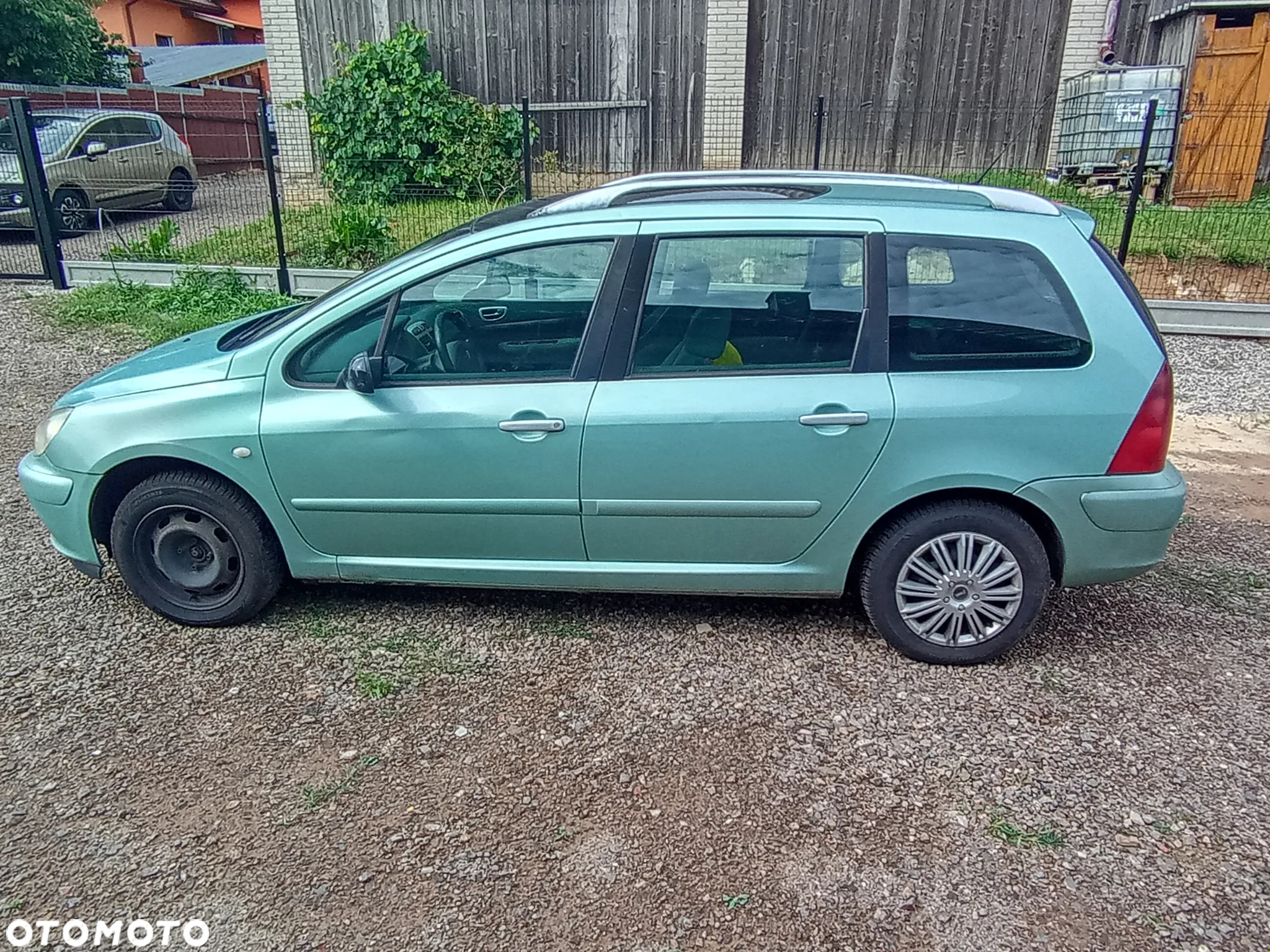 Peugeot 307 2.0 HDi - 6