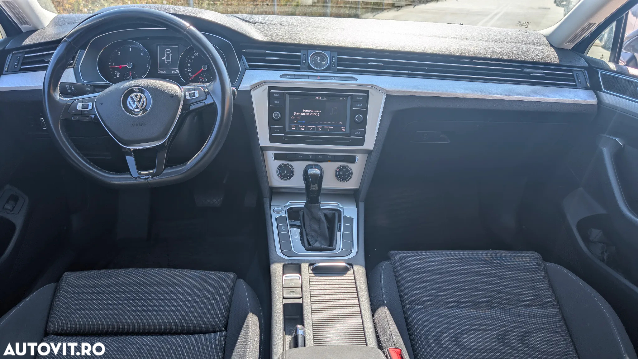 Volkswagen Passat Variant 2.0 TDI DSG Comfortline - 11