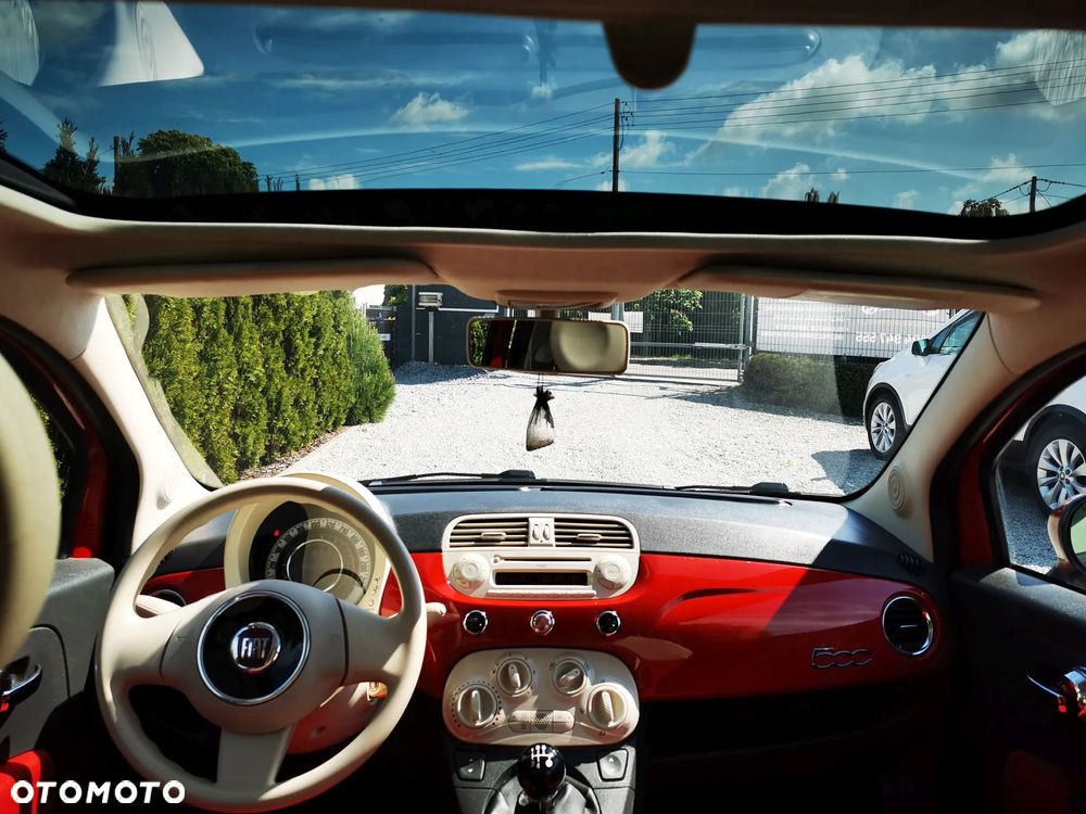 Fiat 500 1.2 Pop-Star - 18