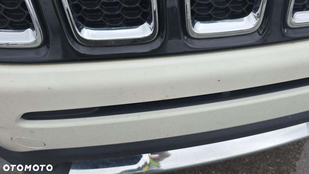 Jeep Compass 2.4I 4x4 Automatik Limited - 11