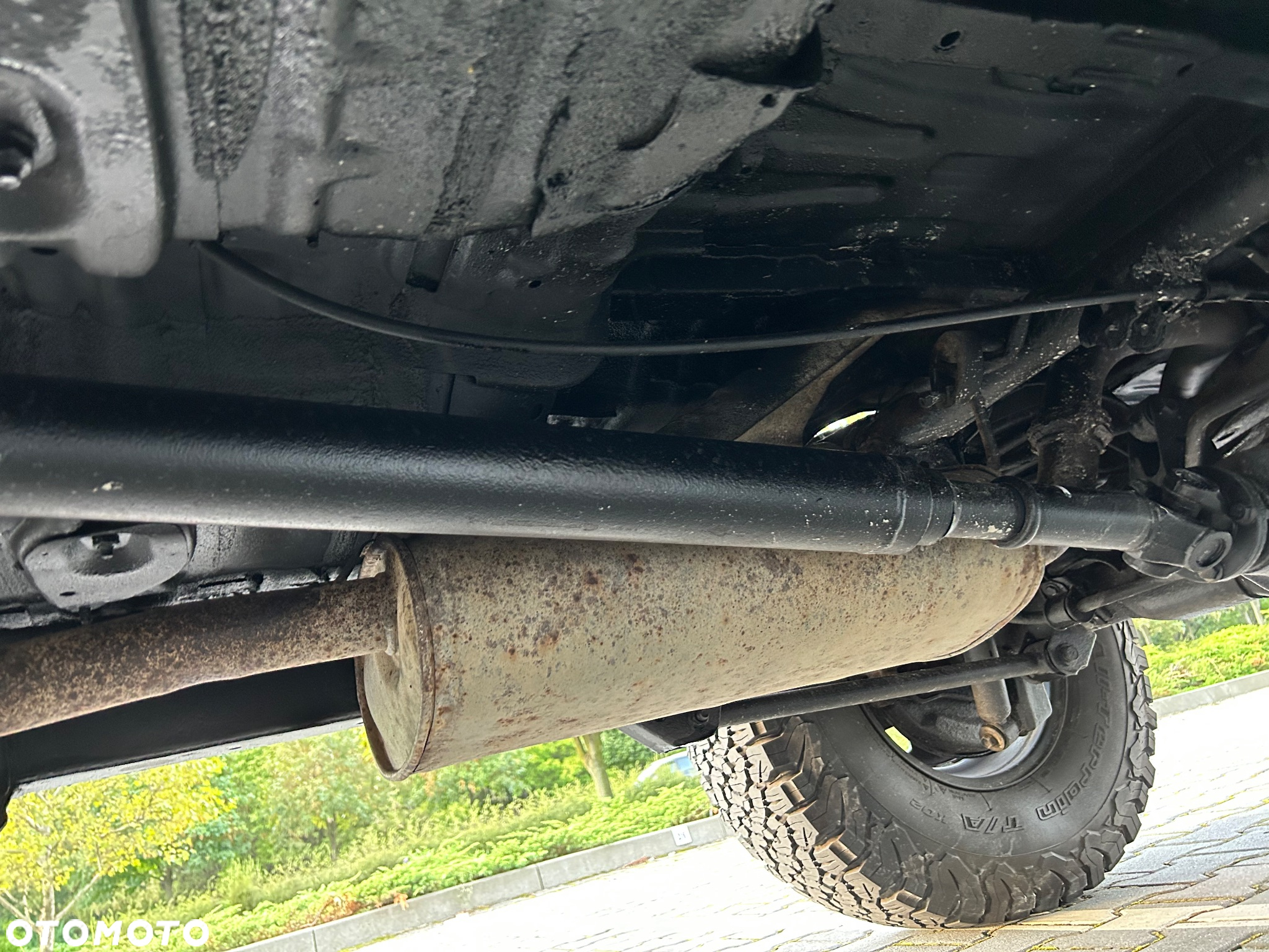 Toyota Land Cruiser Prado 90 3.0 D4D - 11